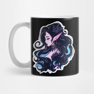 Dark Fairy Mug